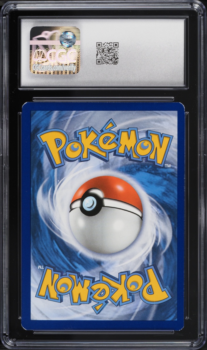 2016 Pokemon XY Evolutions Holo Poliwrath #25 CGC 6.5 EXMT+
