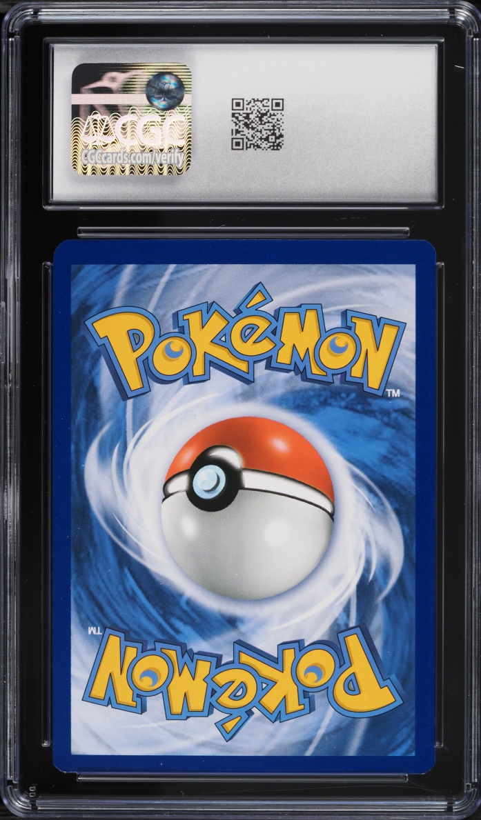 2016 Pokemon XY Evolutions Charmander #9 CGC 9 MINT