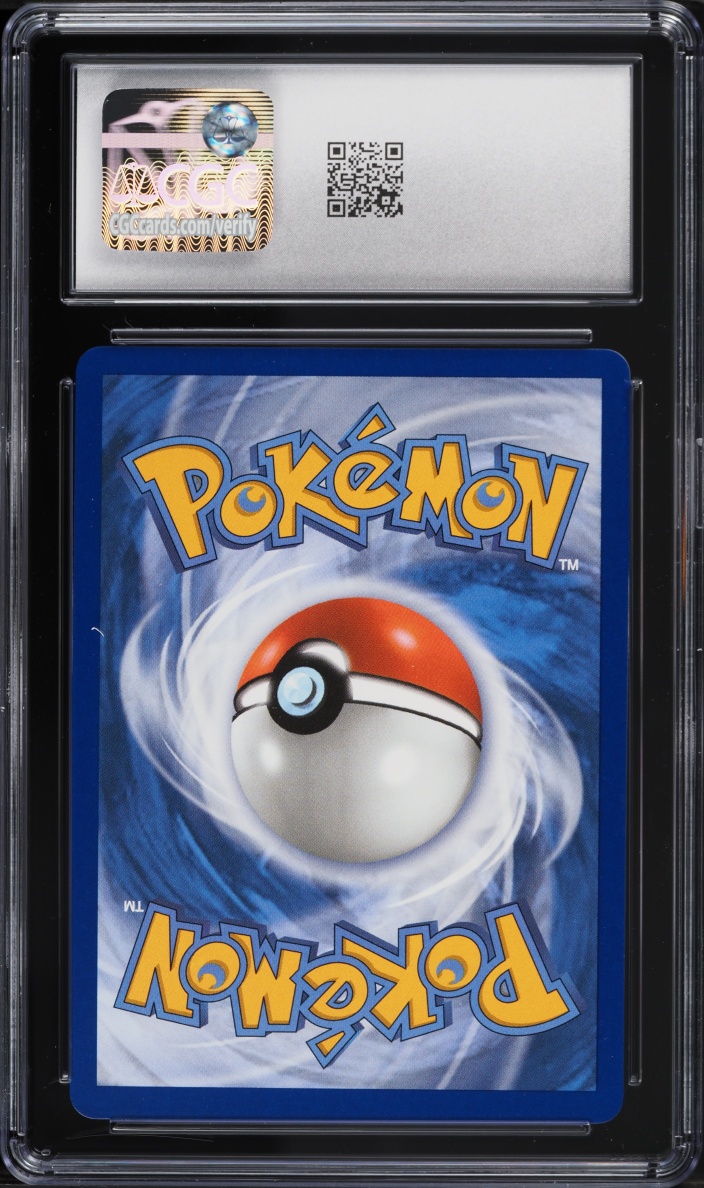 2026 Pokemon Mega Evolution Ascended Heroes IR Snorunt #227 CGC 8 NM-MT
