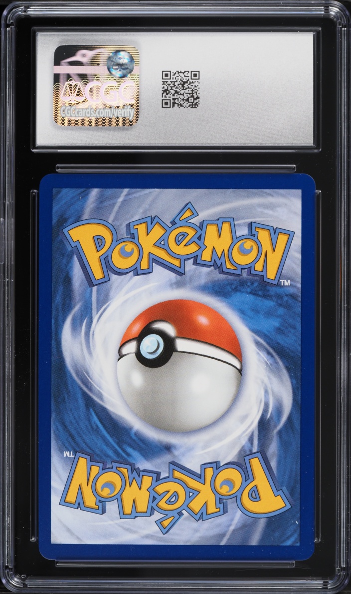 2026 Pokemon Mega Evolution Ascended Heroes IR Banette #234 CGC 8 NM-MT