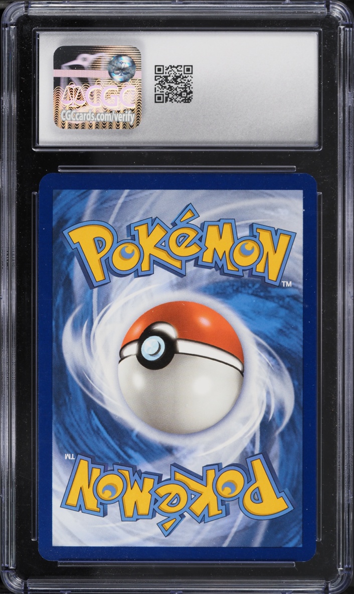 2023 Pokemon TCG Classic Charizard Deck Holo Ho-Oh ex #7 CGC 9 MINT