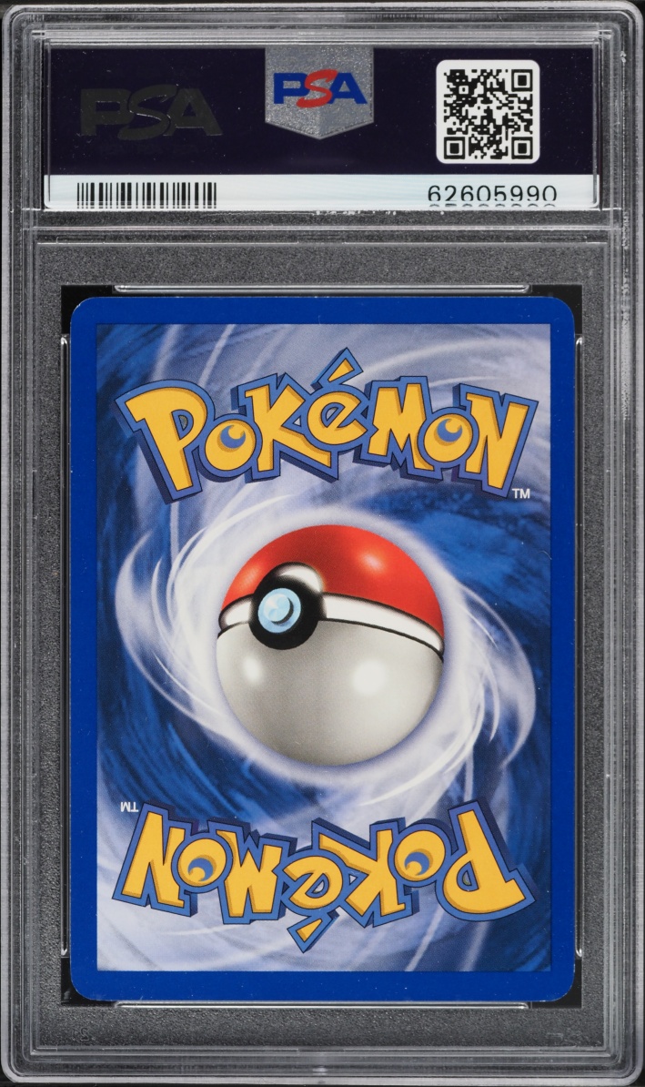 2002 Pokemon Legendary Collection Seel #92 PSA 9 MINT
