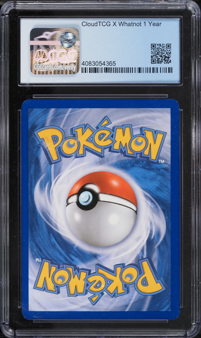 2012 Pokemon Dark Explorers Plusle #39 CGC 9 MINT