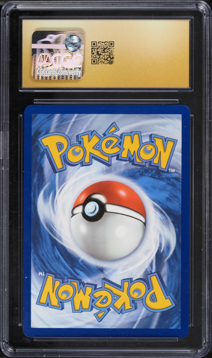 2025 Pokemon Scarlet & Violet Black Bolt Full Art Excadrill ex #160 CGC 10 PRISTINE
