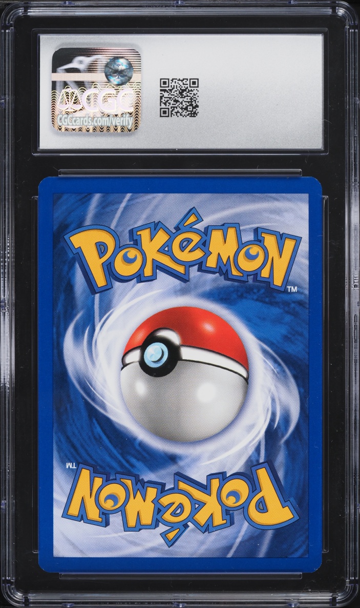 2002 Pokemon Neo Destiny 1st Edition Holo Light Dragonite #14 CGC 10 GEM MINT