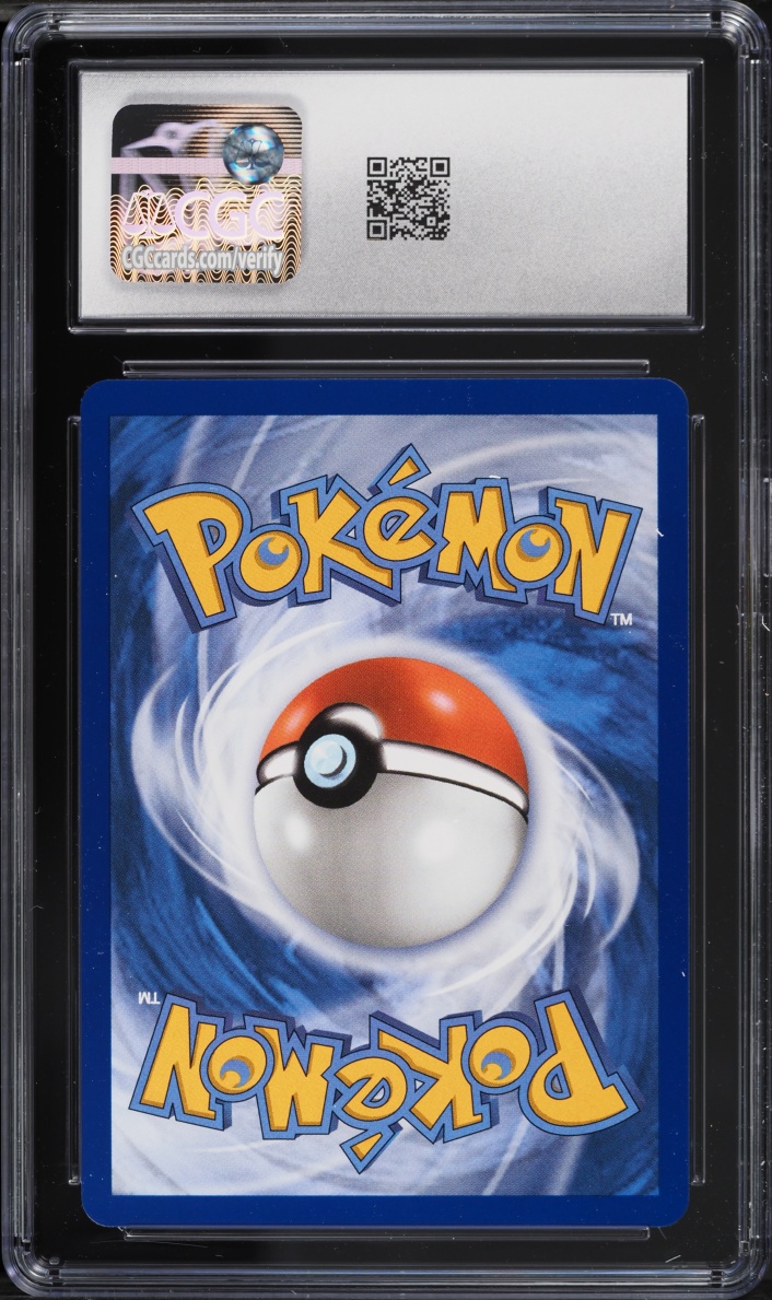 2025 Pokemon Scarlet & Violet Prismatic Evolutions SIR Eevee ex #167 CGC 9 MINT