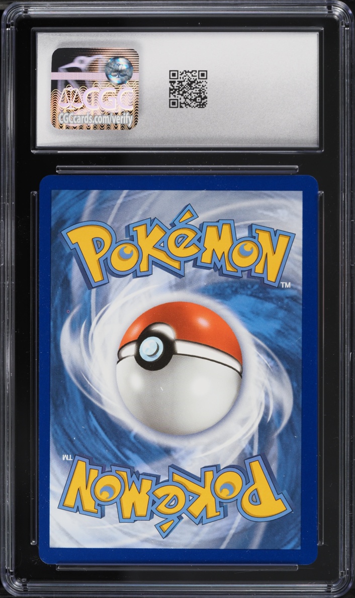 2021 Pokemon Sword & Shield Chilling Reign SEC Blaziken VMAX #201 CGC 9 MINT