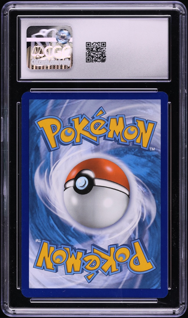 2021 Pokemon Sword & Shield Black Star Promo General Mills Holo Pikachu #SWSH039 CGC 9.5 MINT+