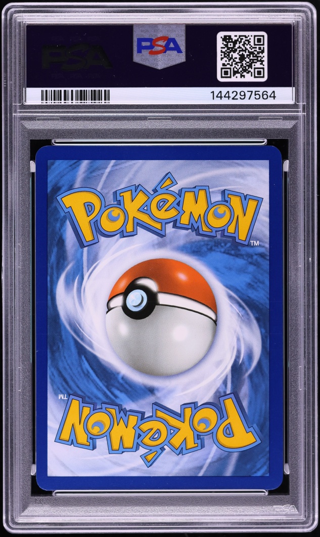 2023 Pokemon Scarlet & Violet Paldea Evolved SIR Dendra #266 PSA 9 MINT
