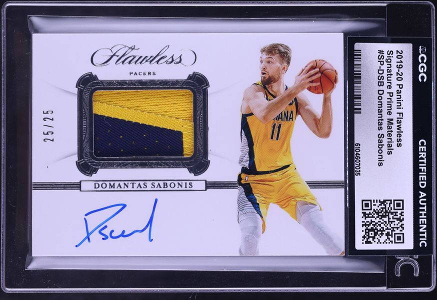 NBA FLAWLESS 19 RC PATCH AUTO ジャモラント RPA NBA FLAWLESS 19 RC