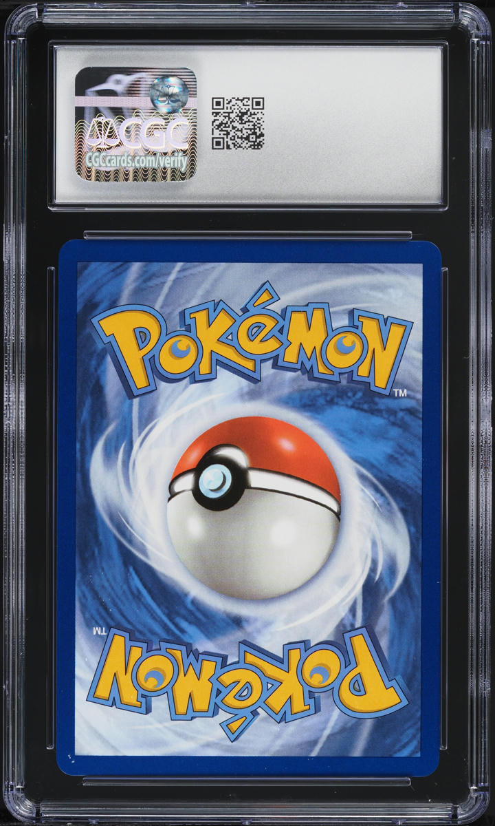 2025 Pokemon Scarlet & Violet Destined Rivals Prerelease Staff Misty's Gyarados #49 CGC 9.5