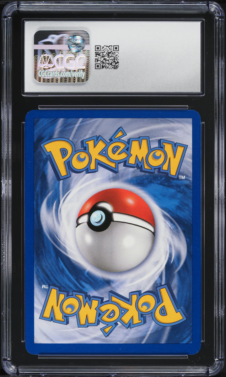 2009 Pokemon Platinum Supreme Victors PM League Dragonite FB #56 CGC 9.5 MINT+