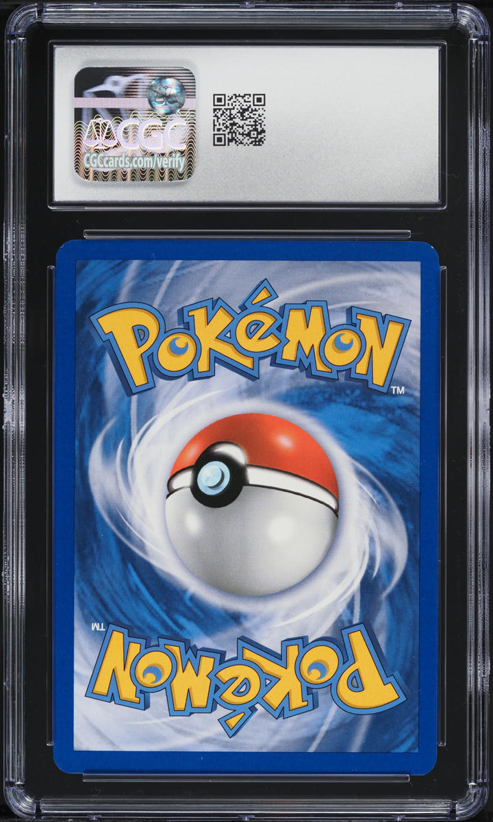 2009 Pokemon Platinum Supreme Victors PM League Dragonite FB #56 CGC 9 MINT
