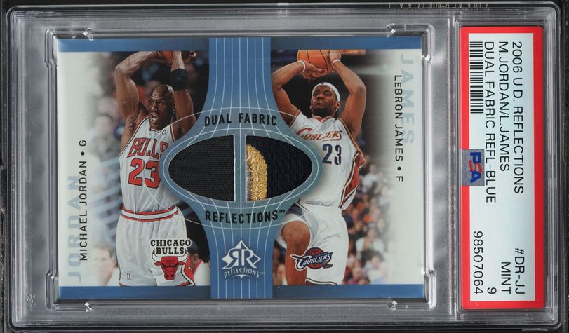 1999 Metal Universe Precious Metal Gems PMG Ken Griffey Jr. /50