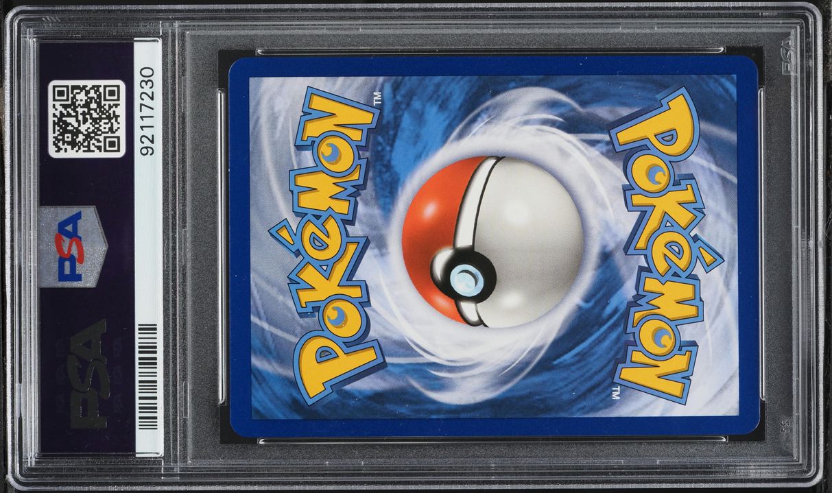 2016 Pokemon XY Evolutions Machamp BREAK #60 PSA 9 MINT