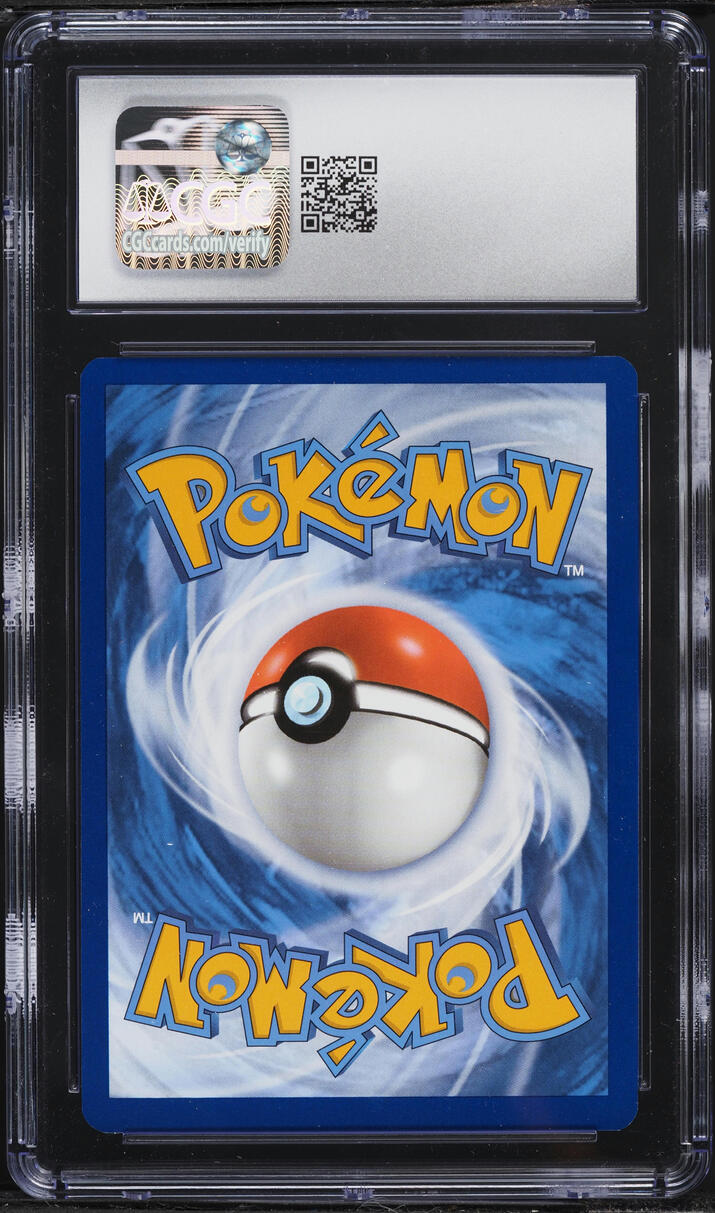 2023 Pokemon Scarlet & Violet 151 Full Art Jynx ex #191 CGC 9 MINT