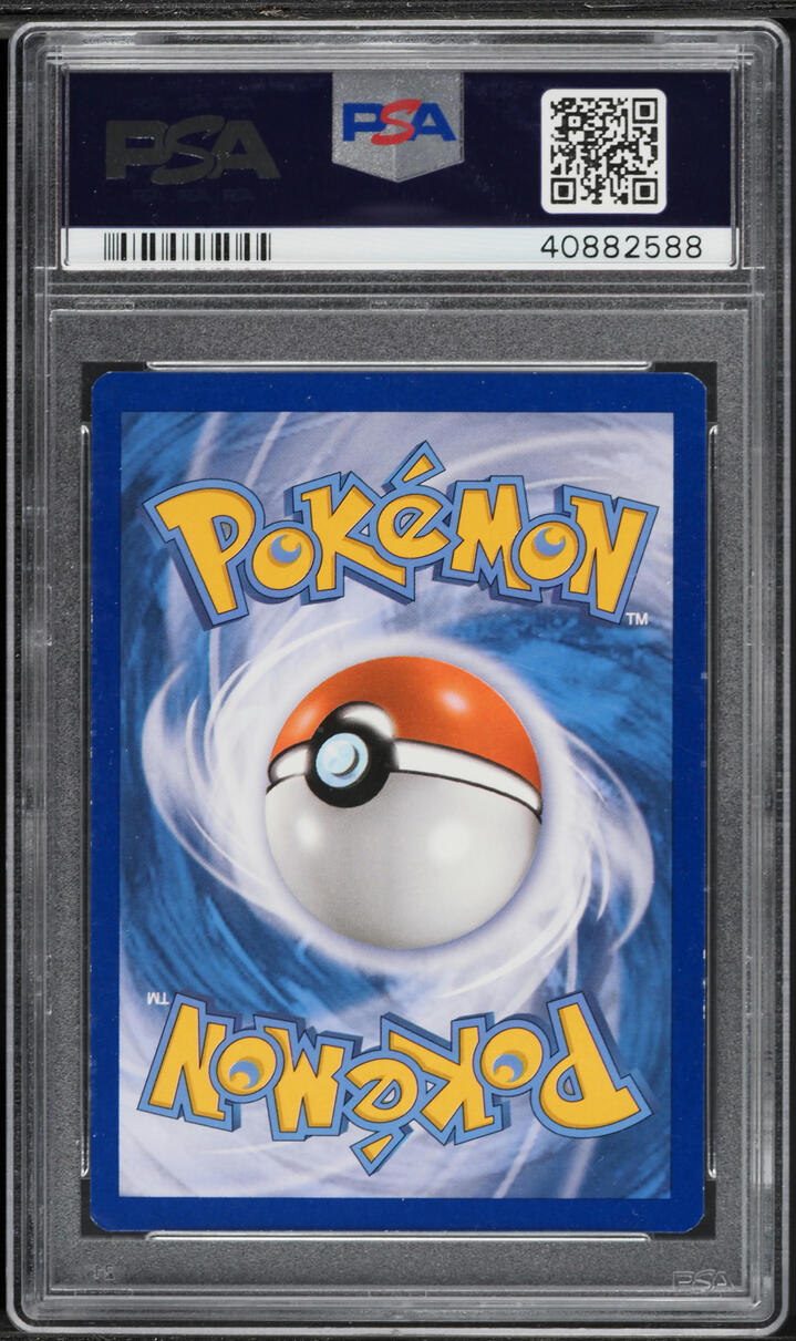 2014 Pokemon XY Phantom Forces Alt Art M Gengar EX #121 PSA 9 MINT