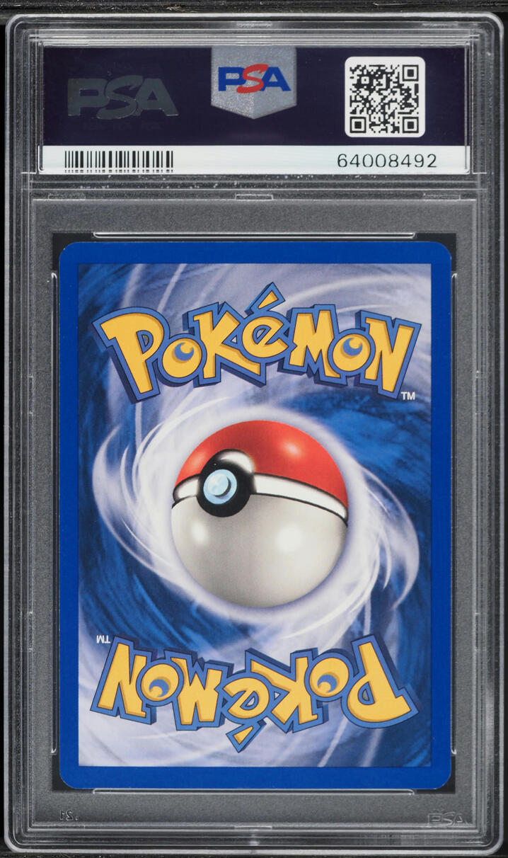 2002 Pokemon Legendary Collection Reverse Holo Venusaur #18 PSA 10 GEM MINT