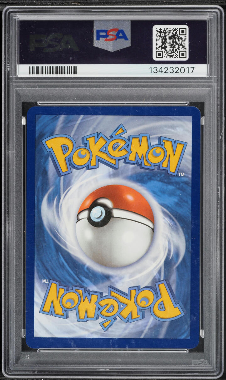 2021 Pokemon Sword & Shield Evolving Skies Full Art Medicham V #186 PSA 10 GEM MINT