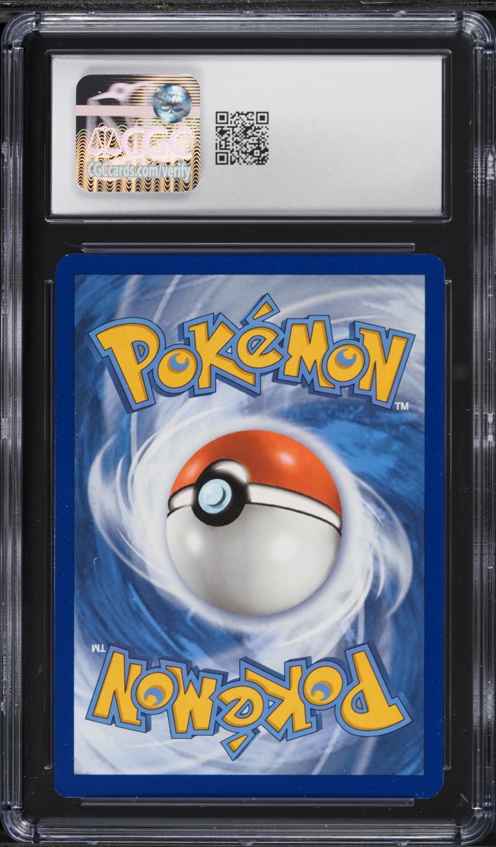 2020 Pokemon Sword & Shield Darkness Ablaze Holo Blaziken #024 CGC 9 MINT