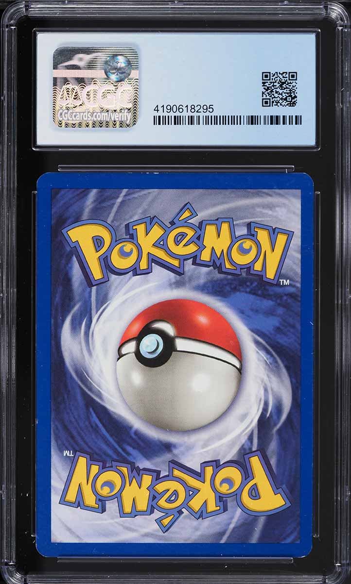 1999 Pokemon Jungle Primeape #43 CGC 7 NRMT