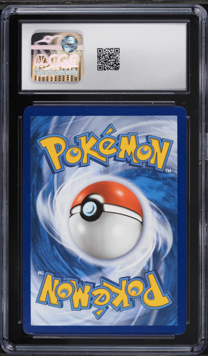 2021 Pokemon Sword & Shield Celebrations Classic Collection Holo Mew EX #88 CGC 8.5 NM-MT+