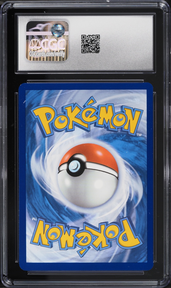 2025 Pokemon Scarlet & Violet Journey Together N's Darmanitan #027 CGC 9 MINT