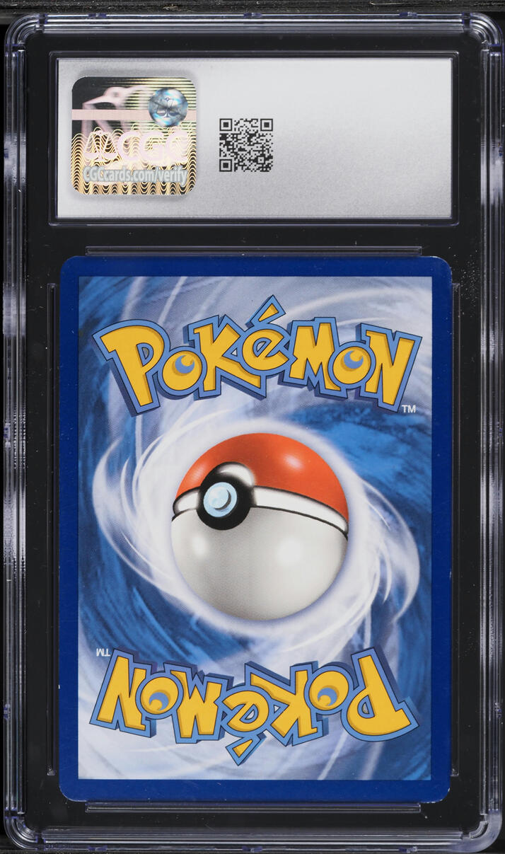 2019 Pokemon Sun & Moon Unbroken Bonds Holo Greninja & Zoroark GX #107 CGC 6.5 EXMT+