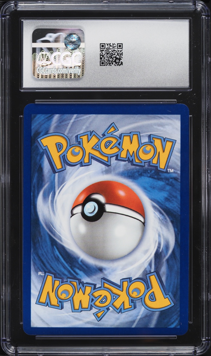 2025 Pokemon Scarlet & Violet Prismatic Evolutions Full Art Amarys #132 CGC 9 MINT