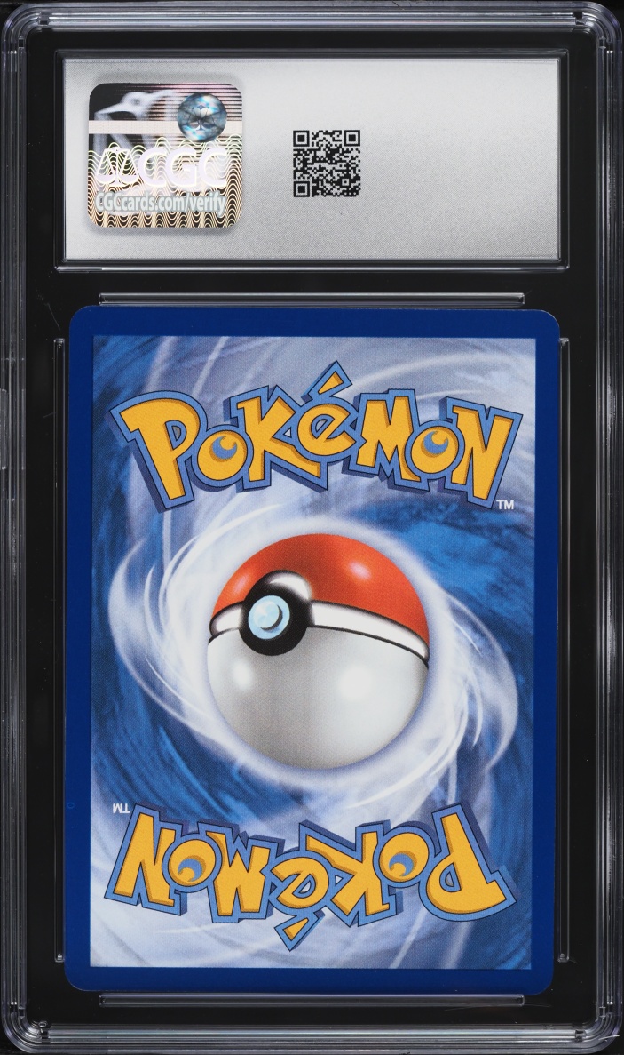 2025 Pokemon Mega Evolution SIR Acerola's Mischief #183 CGC 9.5 MINT+