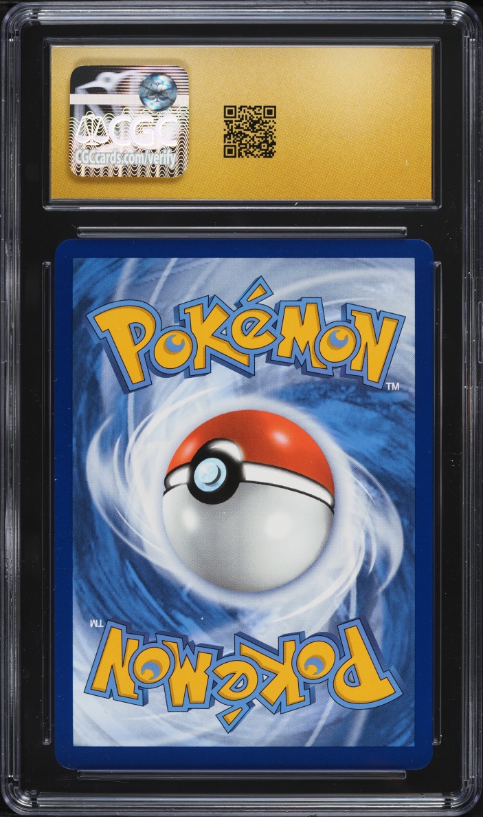 2025 Pokemon Scarlet & Violet Journey Together Full Art Salamence Ex #177 CGC 10 PRISTINE