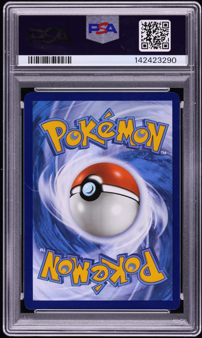 2023 Pokemon Scarlet & Violet IR Pawmot #209 PSA 9 MINT