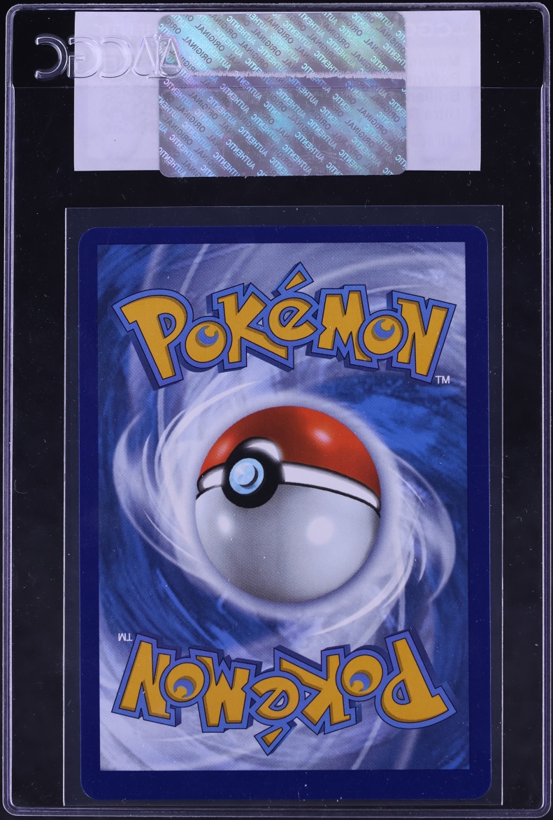 2022 Pokemon Sword & Shield Brilliant Stars Full Art Marnie's Pride #171 CGC AUTH