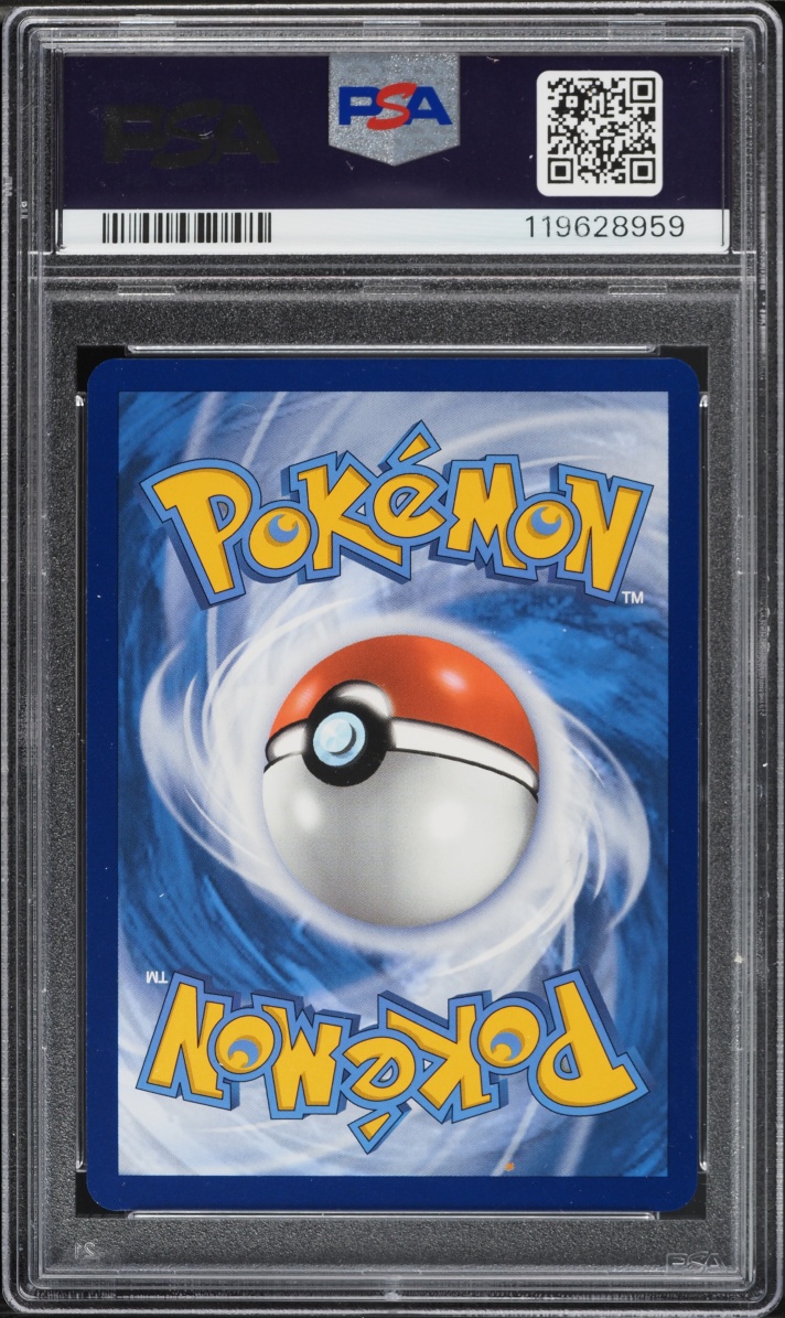 2025 Pokemon SV Prismatic Evolutions Surprise Box Exclusive Holo Leafeon ex #6 PSA 10 GEM MINT