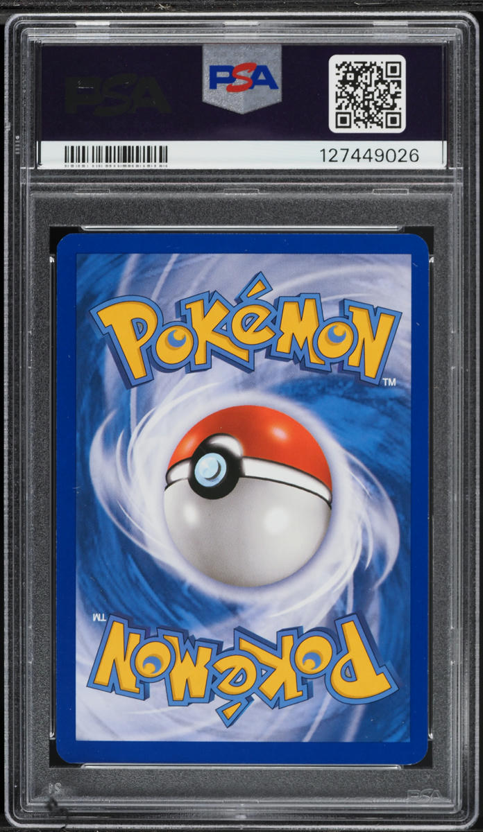 2009 Pokemon POP Series 9 Day '09 Pikachu #15 PSA 9 MINT