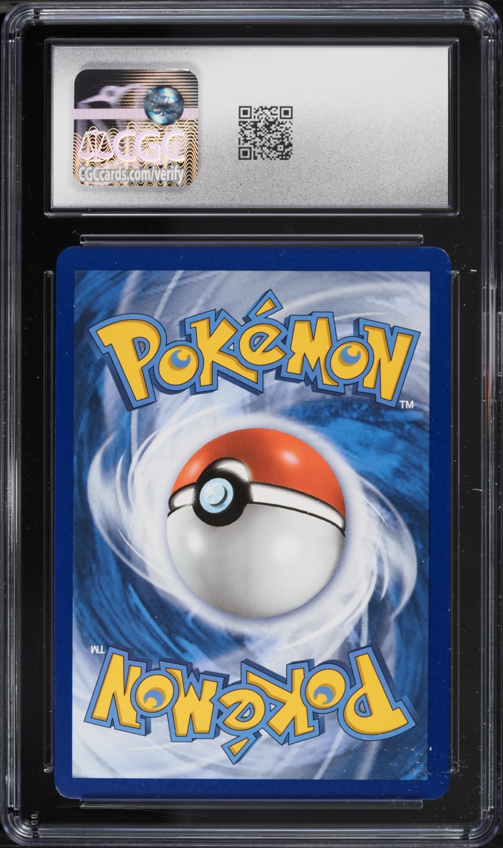 2021 Pokemon SWSH Celebrations Classic Collection Holo Rocket's Admin #86 CGC 9 MINT
