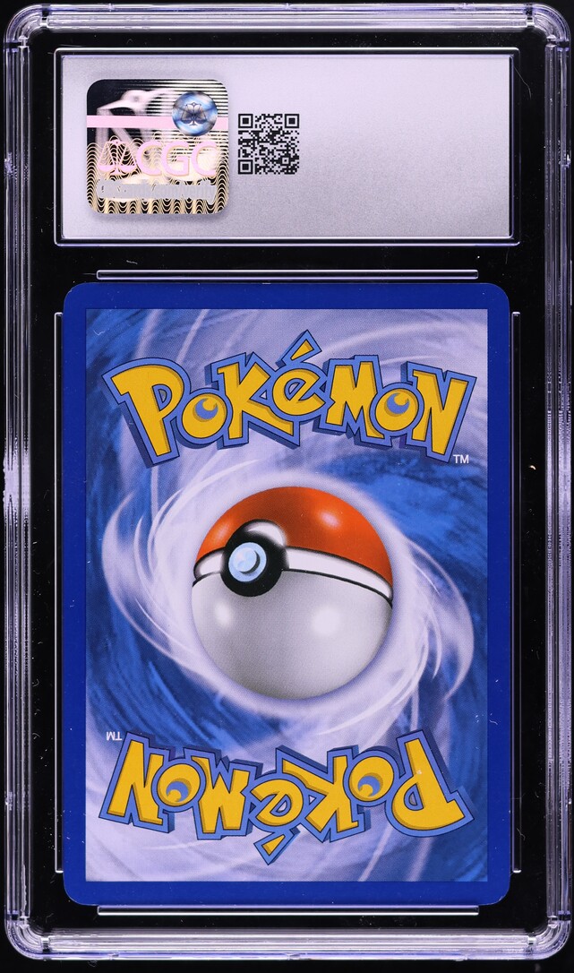 2009 Pokemon Platinum Arceus Holo Gengar Lv.X #97 CGC 9 MINT