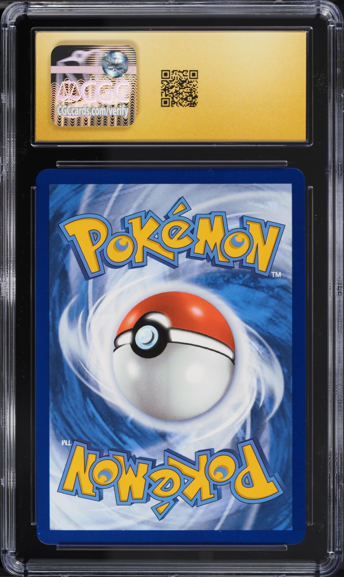 2025 Pokemon SV Prismatic Evolutions Surprise Box Holo Espeon Ex #34 CGC 10 PRISTINE