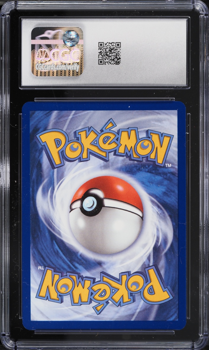 2026 Pokemon Mega Evolution Ascended Heroes First Partners Deluxe Pin Tepig #29 CGC 9.5 MINT+