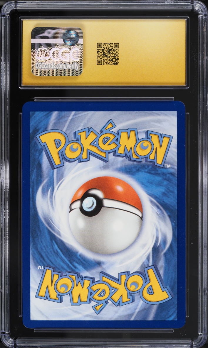 2026 Pokemon Mega Evolution Perfect Order IR Raticate #99 CGC 10 PRISTINE