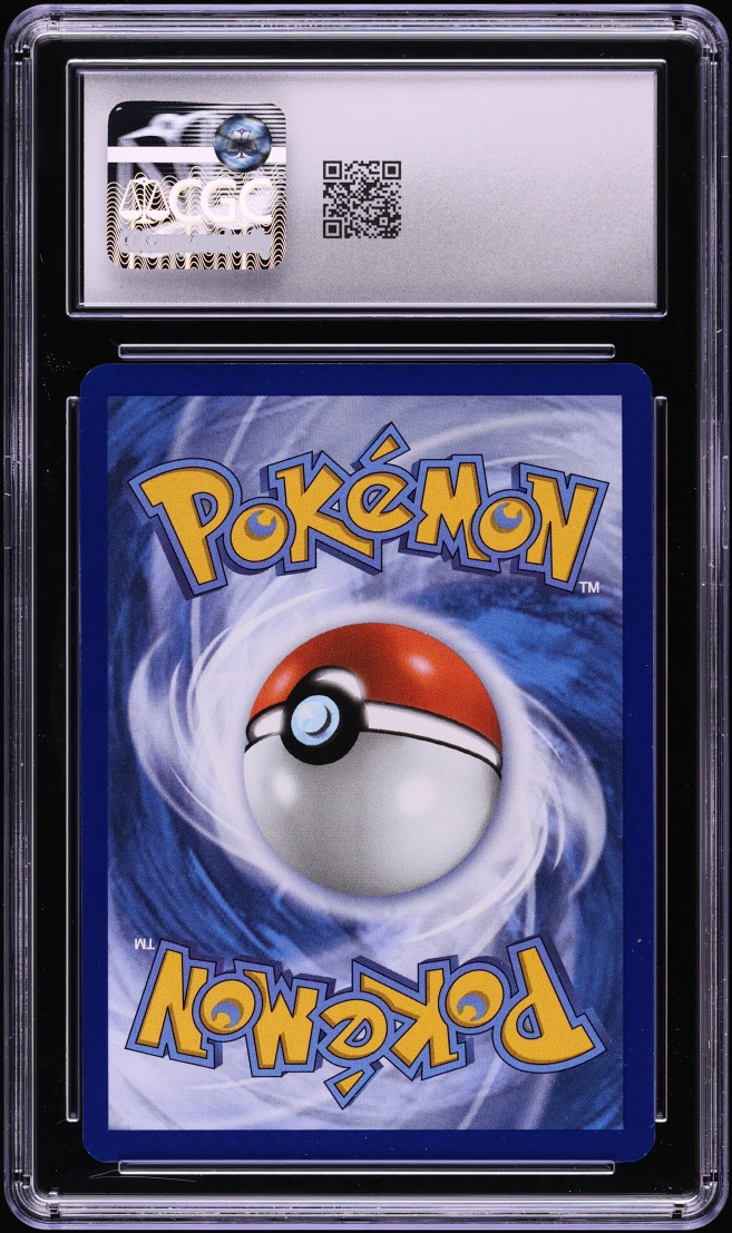 2025 Pokemon Scarlet & Violet Destined Rivals IR Rotom #197 CGC 9.5 MINT+