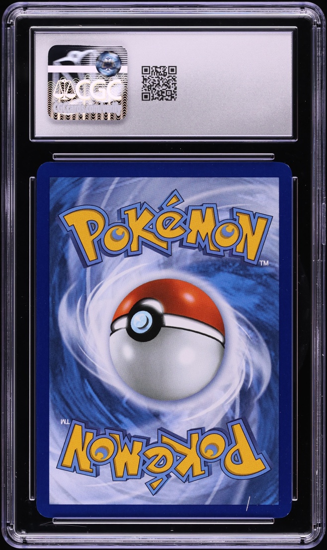 2025 Pokemon Scarlet & Violet Journey Together Gold Rare Spiky Energy #190 CGC 9.5 MINT+