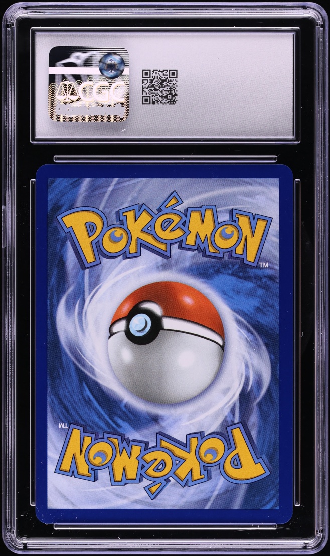 2025 Pokemon Scarlet & Violet Prismatic Evolutions Full Art Mela #140 CGC 10 GEM MINT