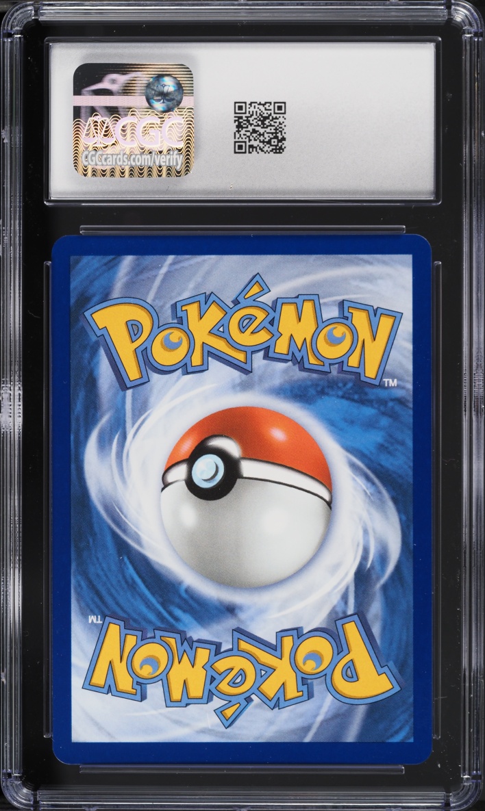2026 Pokemon Mega Evolution Ascended Heroes Holo Mega Charizard Y ex #22 CGC 10 GEM MINT