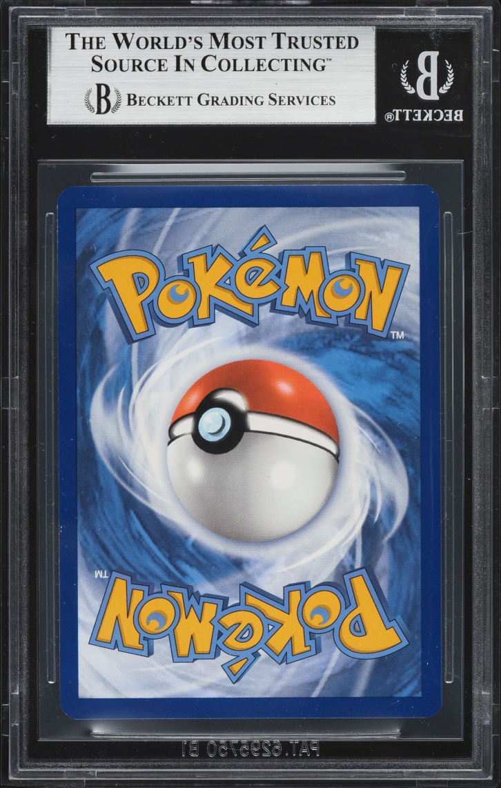 2023 Pokemon Scarlet & Violet Paldea Evolved IR Raichu #211 BGS 9 MINT