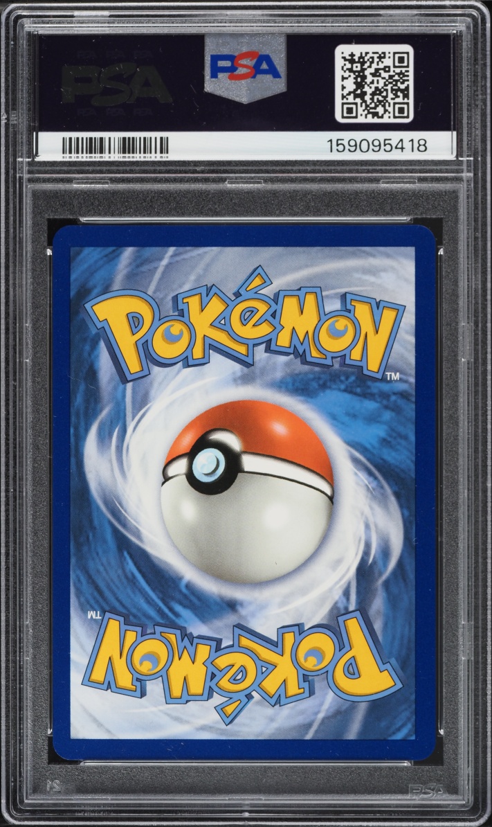2019 Pokemon Sun & Moon Hidden Fates Shiny Eevee #SV41 PSA 9 MINT