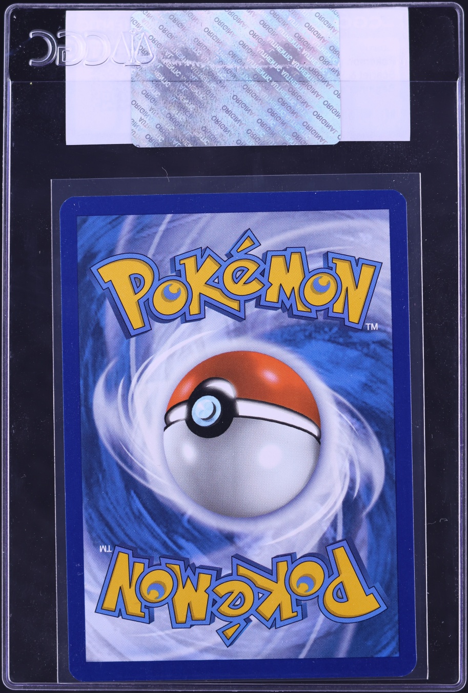 2023 Pokemon Scarlet & Violet Beginner's Session SE Asia Exclusive Quaxly #52 CGC AUTH
