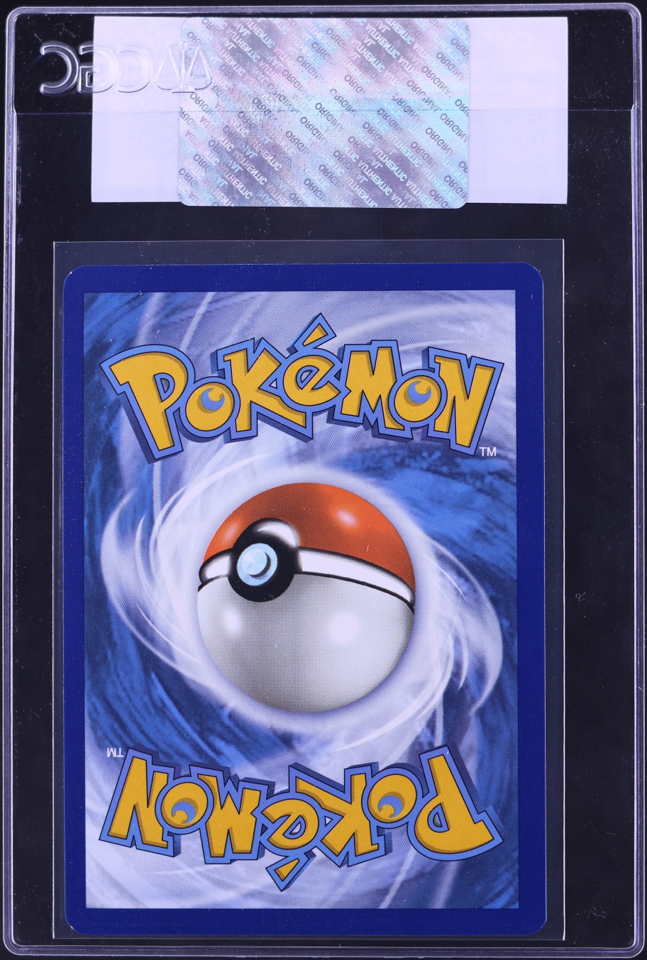 2024 Pokemon Scarlet & Violet Paldea Evolved Gym SE Asia Exclusive Baxcalibur #060 CGC AUTH