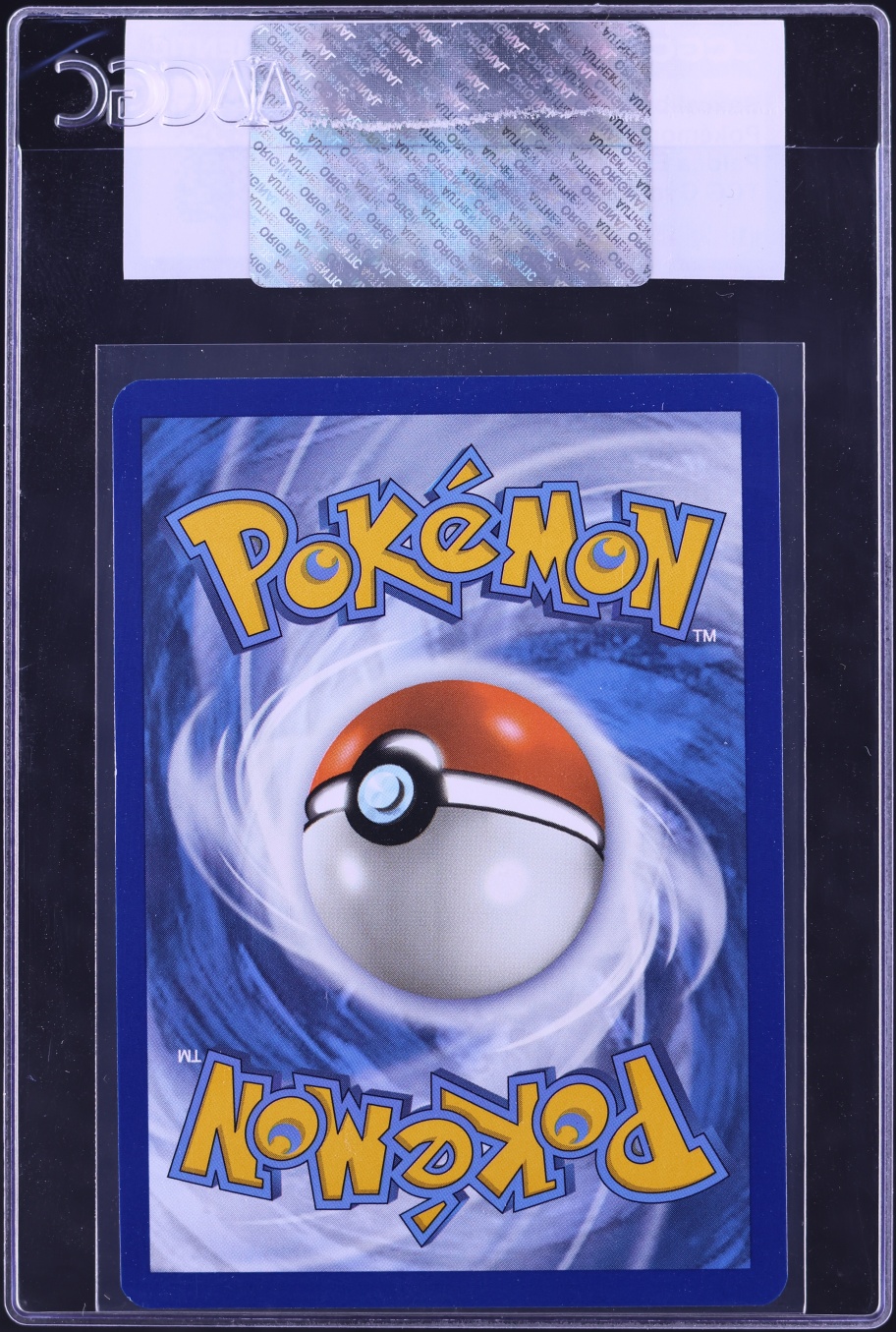 2024 Pokemon Scarlet & Violet Paldea Evolved Gym SE Asia Exclusive Baxcalibur #060 CGC AUTH