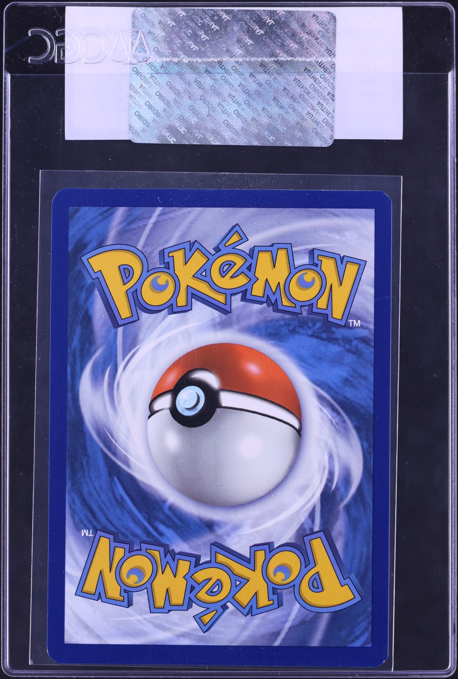 2023 Pokemon Scarlet & Violet Beginner's Session SE Asia Exclusive Fuecoco #36 CGC AUTH